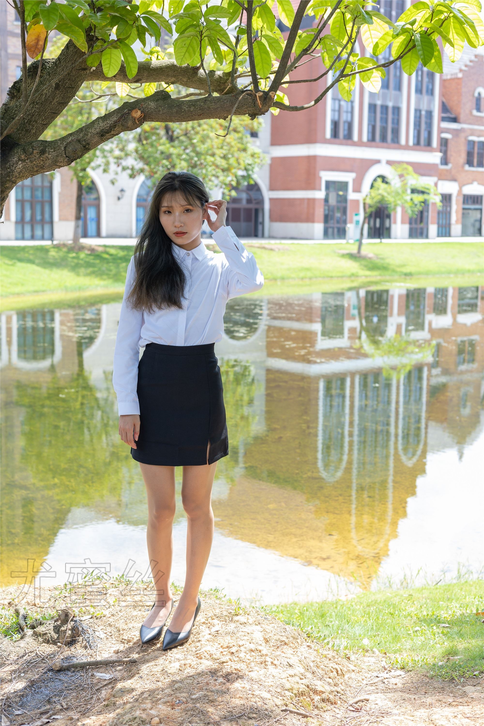 尤蜜丝 穿搭写真 NO.072